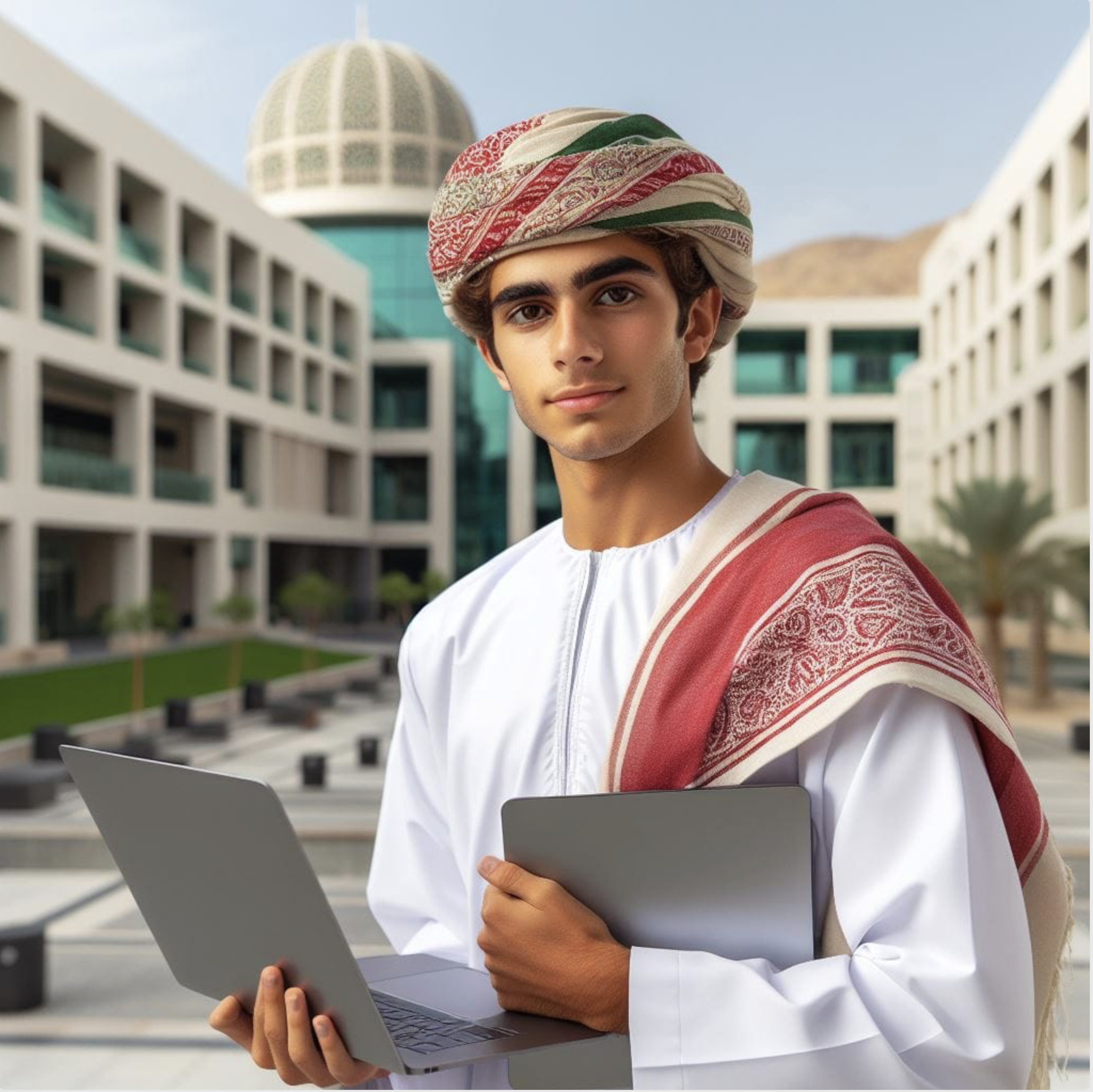 التعليم الرقمي في سلطنة عُمان: نقلة نوعية نحو المستقبل 