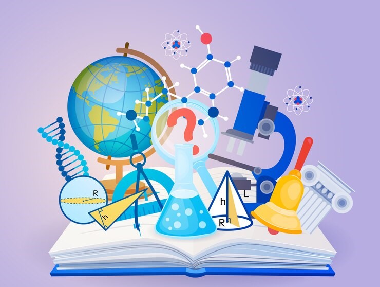 علوم الطبيعة - الفيزياء والكيمياء